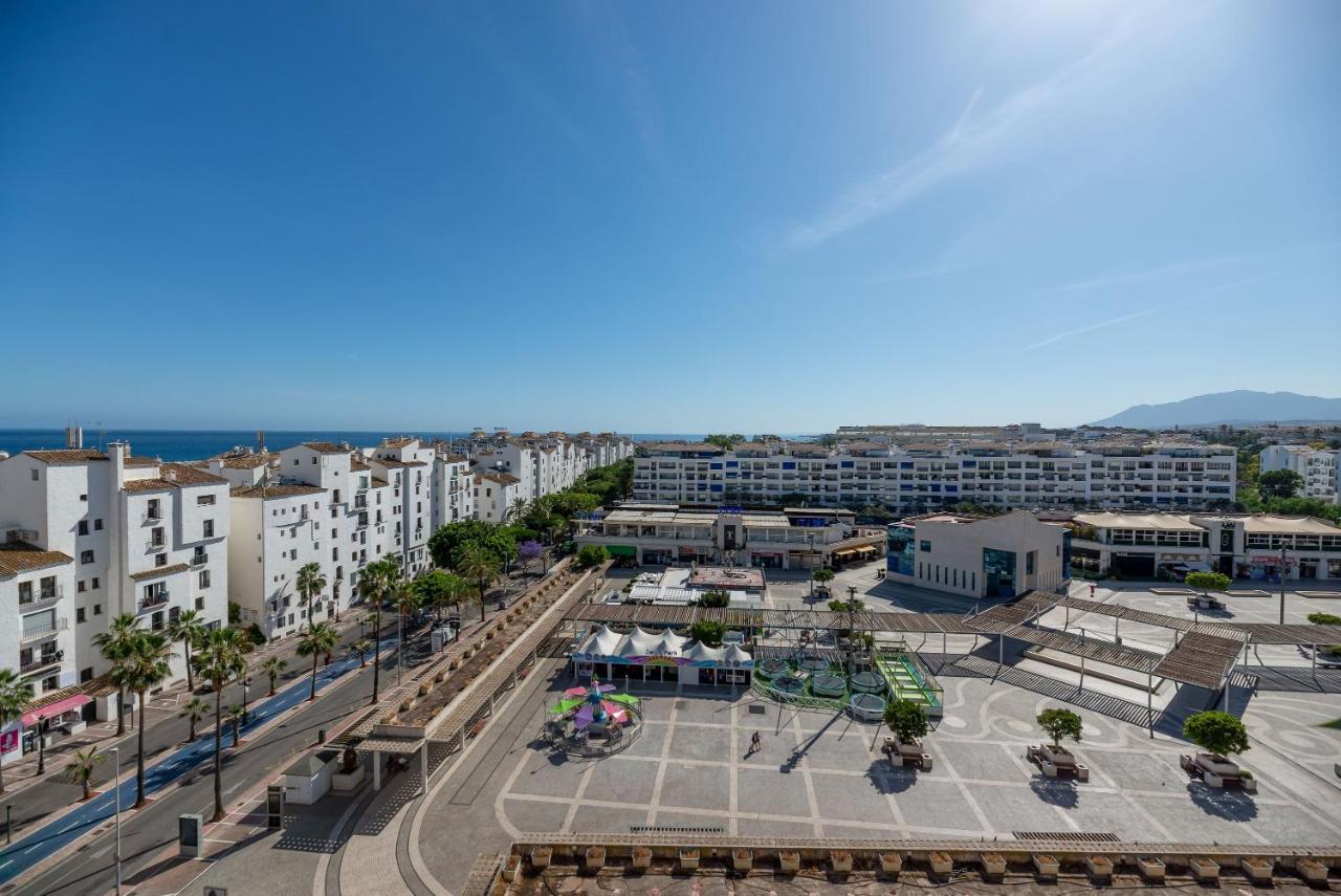 Appartamento Marina Banus